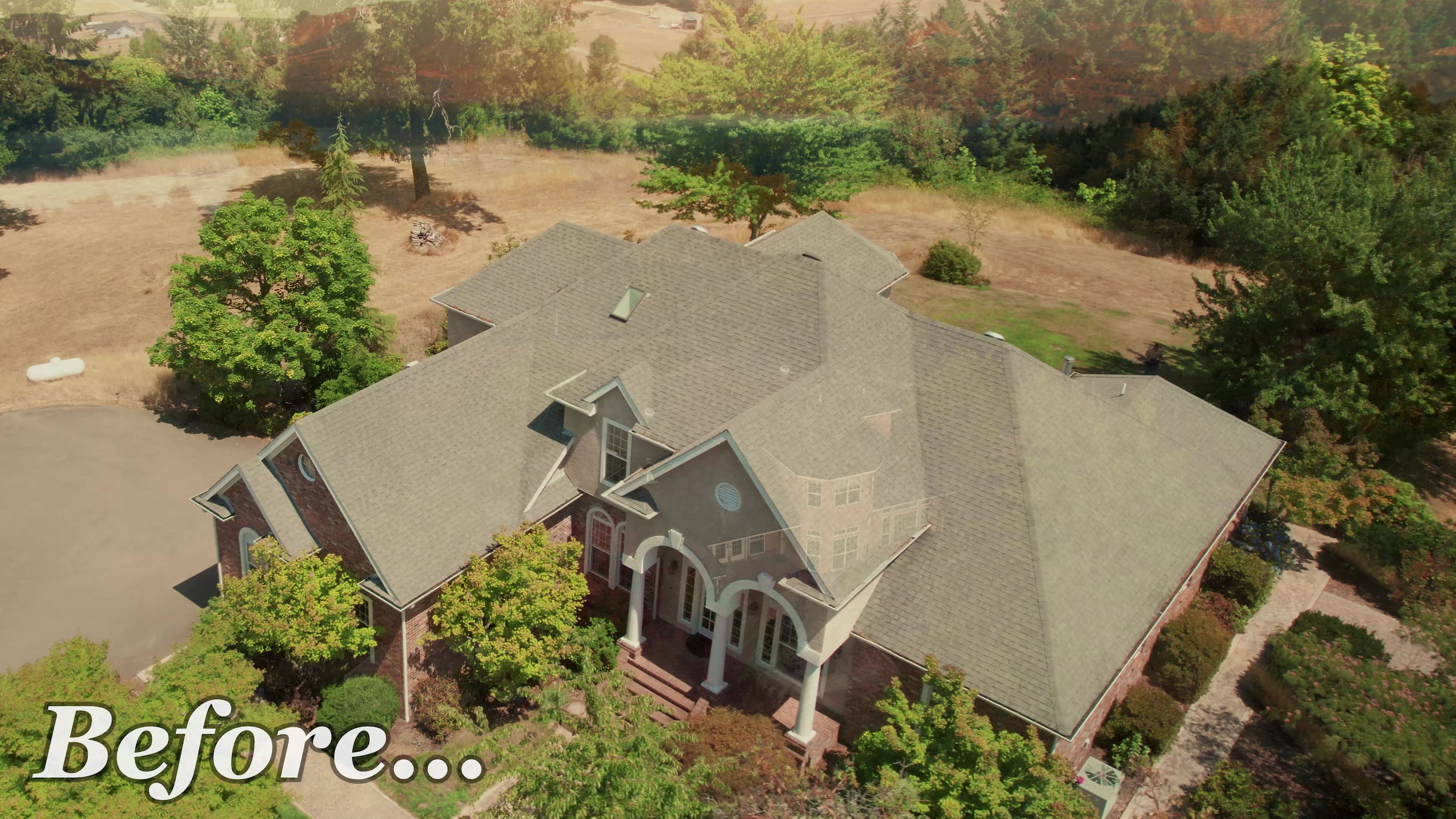 Before & After Exterior